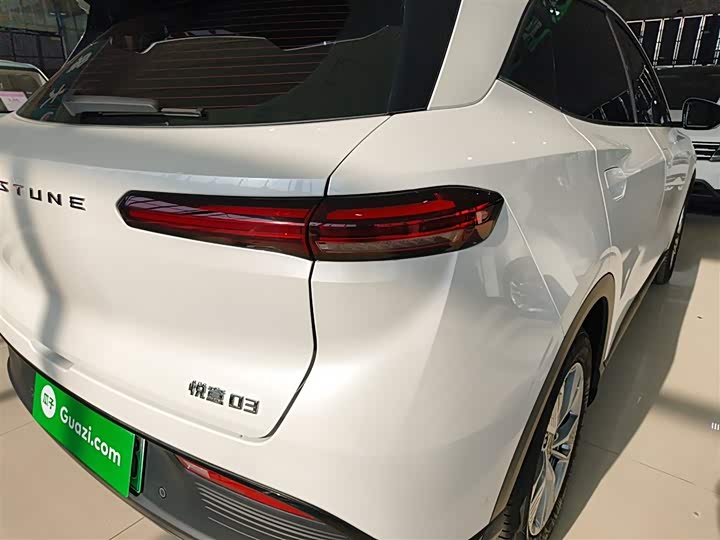 Bestune 03 2025 2025款 445km 欢悦版