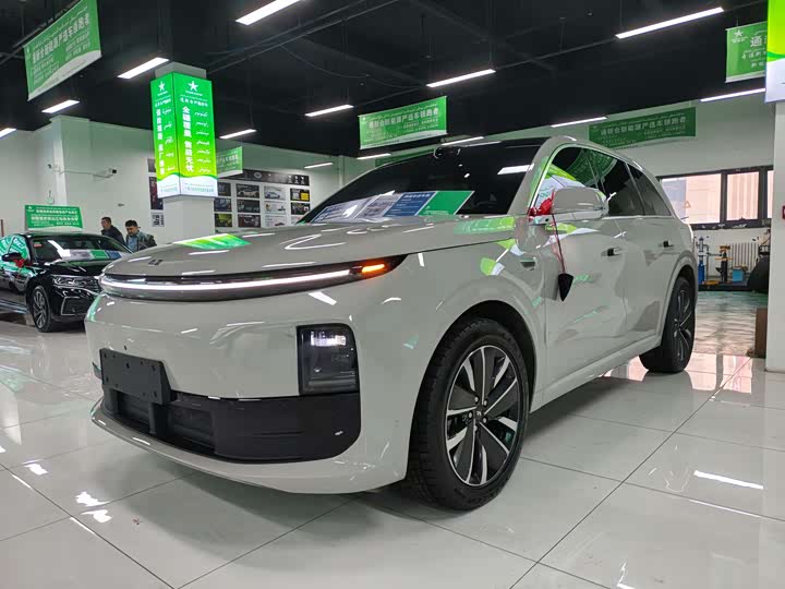 LiXiang L6 2025 2025款 Pro 智能焕新版