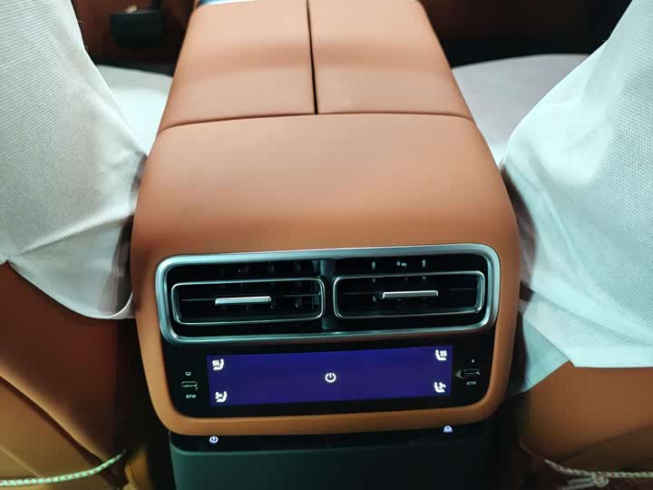 LiXiang L6 2025 2025款 Pro 智能焕新版