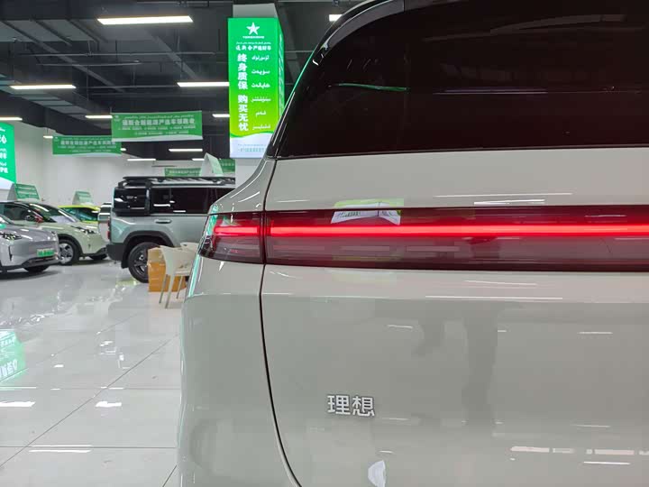 LiXiang L6 2025 2025款 Pro 智能焕新版