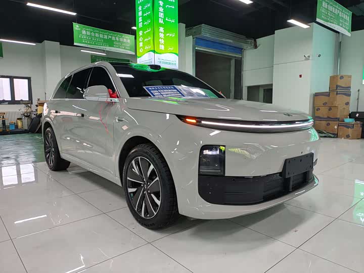 LiXiang L6 2025 2025款 Pro 智能焕新版
