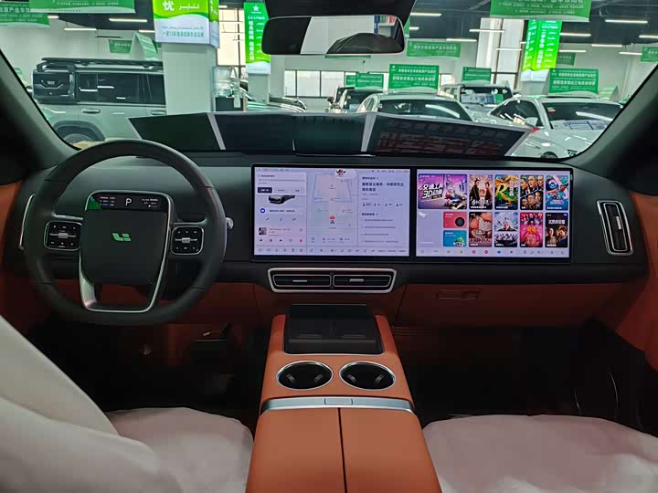 LiXiang L6 2025 2025款 Pro 智能焕新版