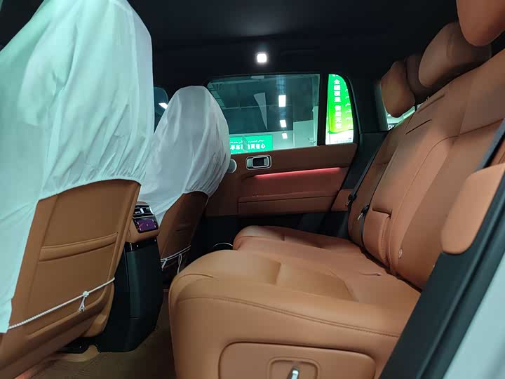 LiXiang L6 2025 2025款 Pro 智能焕新版