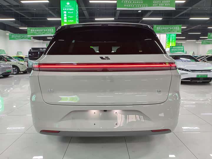 LiXiang L6 2025 2025款 Pro 智能焕新版