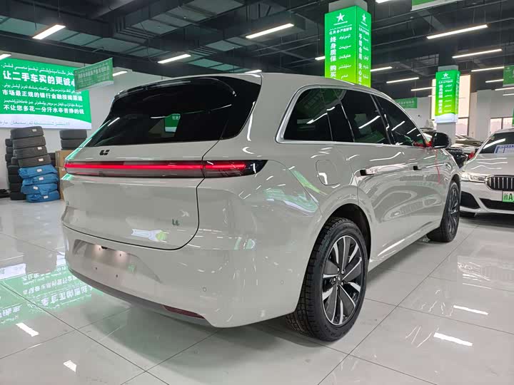 LiXiang L6 2025 2025款 Pro 智能焕新版