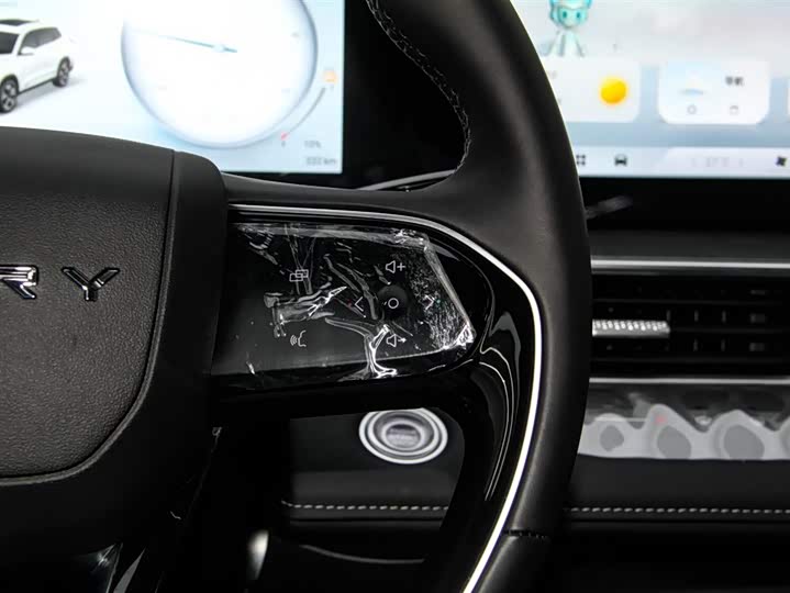 Chery Tiggo 8 Pro Hybrid 2025 2025款 冠军版 1.5T 100km 尊贵型