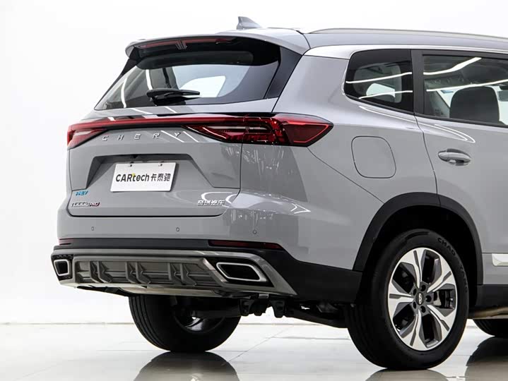 Chery Tiggo 8 Pro Hybrid 2025 2025款 冠军版 1.5T 100km 尊贵型