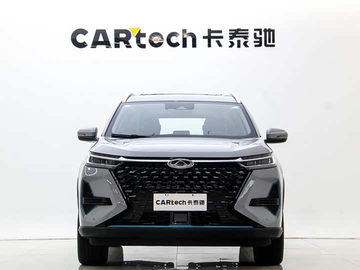 Chery Tiggo 8 Pro Hybrid 2025 2025款 冠军版 1.5T 100km 尊贵型