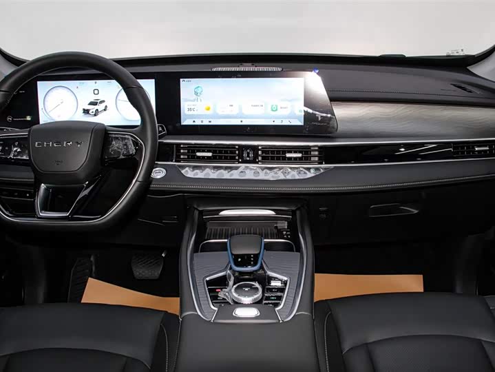 Chery Tiggo 8 Pro Hybrid 2025 2025款 冠军版 1.5T 100km 尊贵型