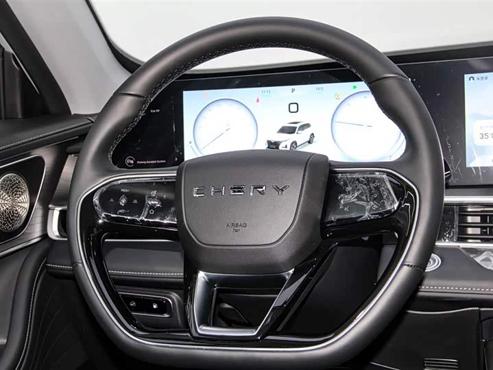 Chery Tiggo 8 Pro Hybrid 2025 2025款 冠军版 1.5T 100km 尊贵型