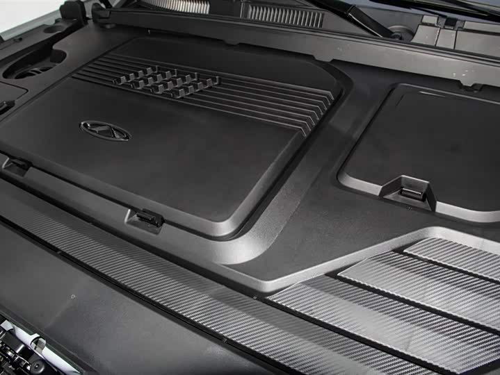 Chery Tiggo 8 Pro Hybrid 2025 2025款 冠军版 1.5T 100km 尊贵型