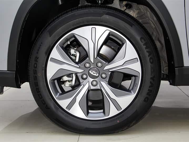 Chery Tiggo 8 Pro Hybrid 2025 2025款 冠军版 1.5T 100km 尊贵型