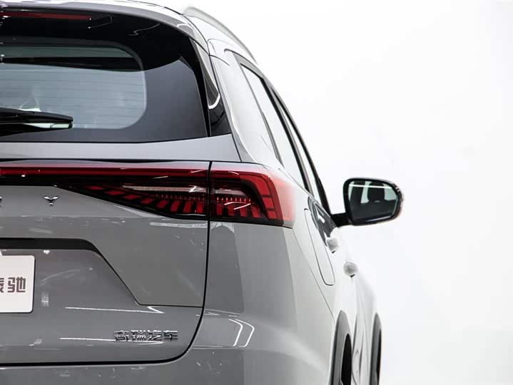 Chery Tiggo 8 Pro Hybrid 2025 2025款 冠军版 1.5T 100km 尊贵型