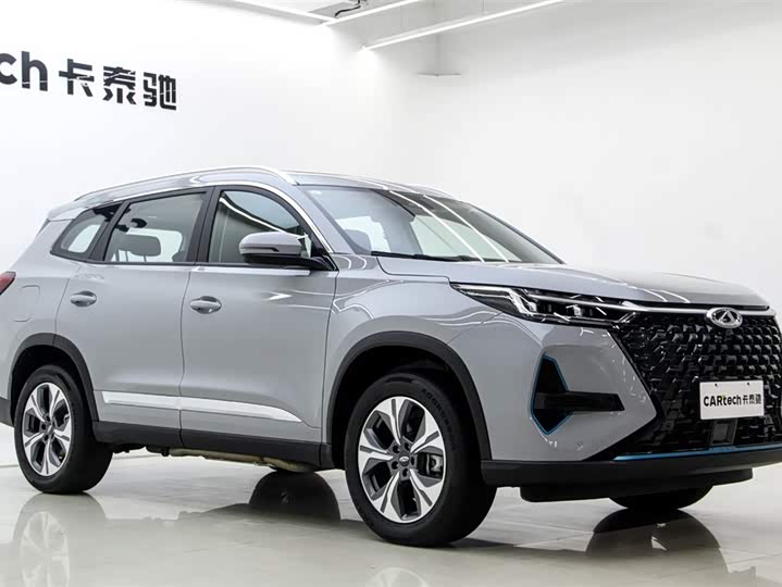 Chery Tiggo 8 Pro Hybrid 2025 2025款 冠军版 1.5T 100km 尊贵型