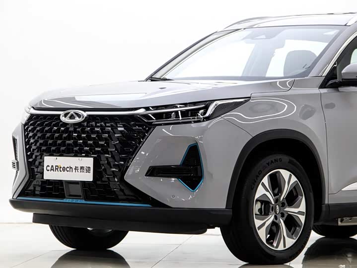 Chery Tiggo 8 Pro Hybrid 2025 2025款 冠军版 1.5T 100km 尊贵型