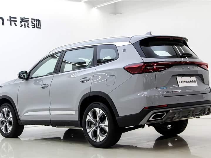Chery Tiggo 8 Pro Hybrid 2025 2025款 冠军版 1.5T 100km 尊贵型