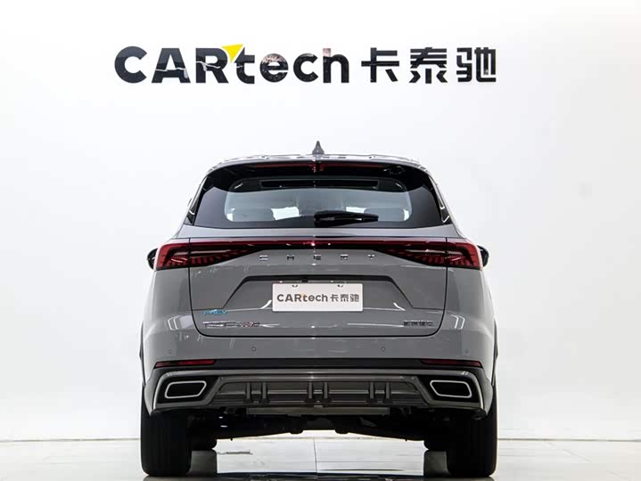 Chery Tiggo 8 Pro Hybrid 2025 2025款 冠军版 1.5T 100km 尊贵型