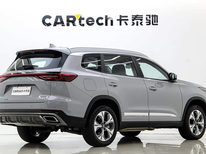 Chery Tiggo 8 Pro Hybrid 2025 2025款 冠军版 1.5T 100km 尊贵型