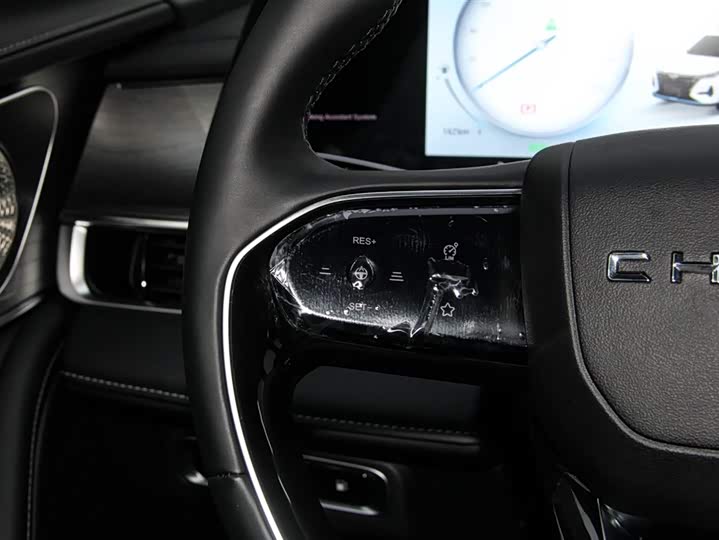 Chery Tiggo 8 Pro Hybrid 2025 2025款 冠军版 1.5T 100km 尊贵型