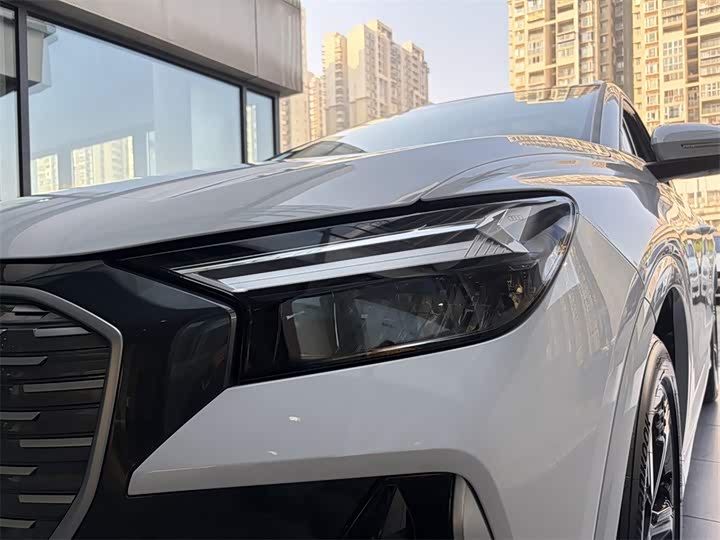 Audi Q4 e-tron 2024 2024款 40 e-tron 创境版