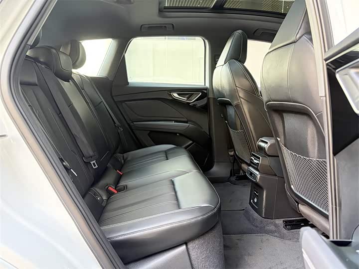 Audi Q4 e-tron 2024 2024款 40 e-tron 创境版