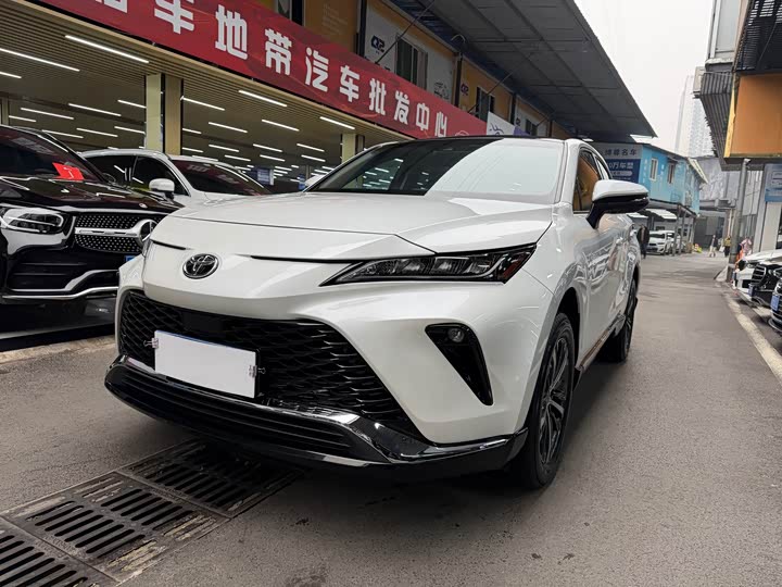 Toyota Venza 2024 2024款 2.0L CVT两驱豪华版
