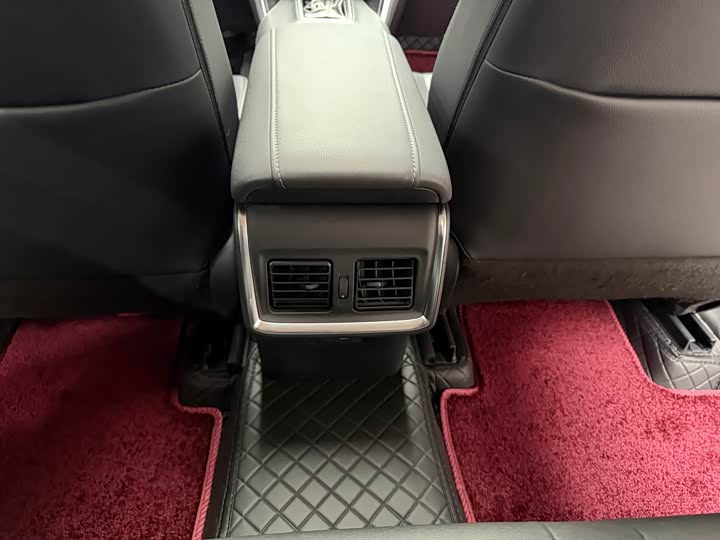 Toyota Venza 2024 2024款 2.0L CVT两驱豪华版