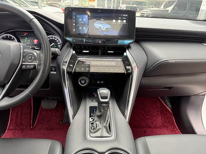 Toyota Venza 2024 2024款 2.0L CVT两驱豪华版