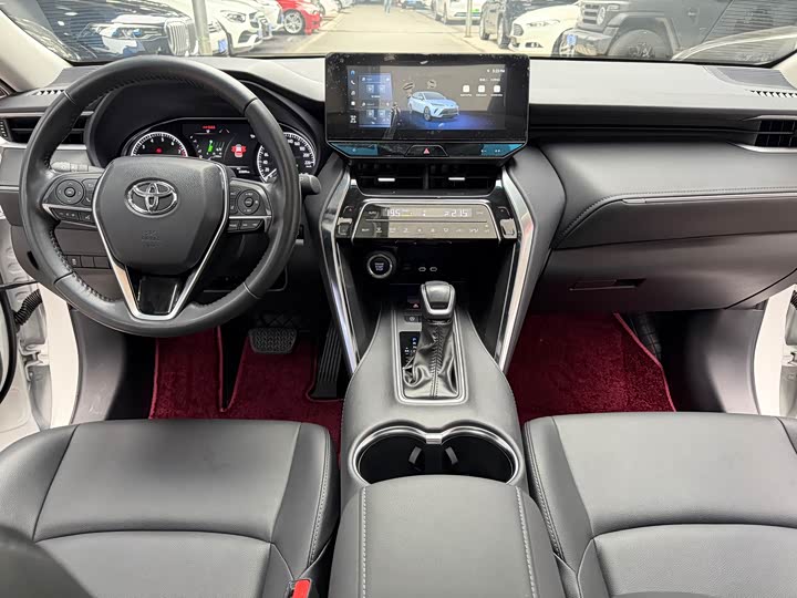 Toyota Venza 2024 2024款 2.0L CVT两驱豪华版