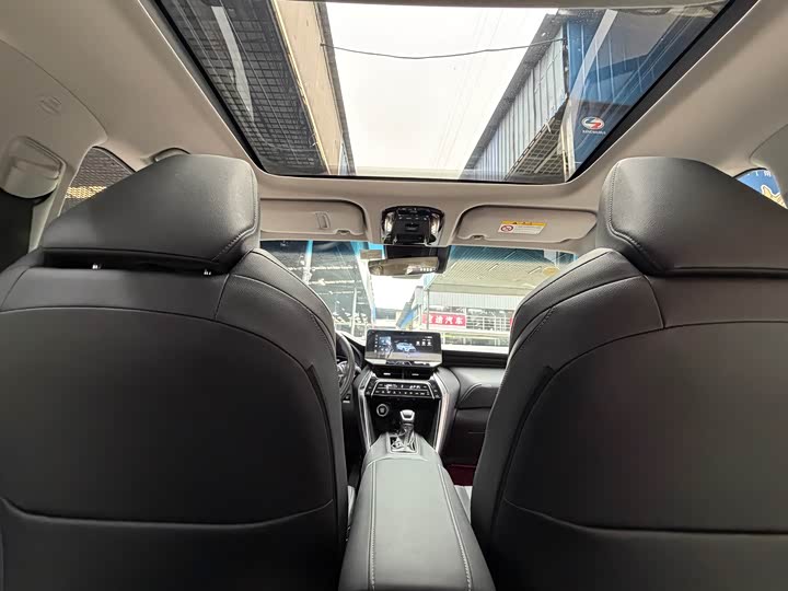 Toyota Venza 2024 2024款 2.0L CVT两驱豪华版