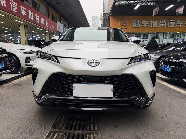 Toyota Venza 2024 2024款 2.0L CVT两驱豪华版
