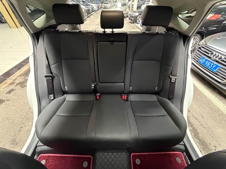 Toyota Venza 2024 2024款 2.0L CVT两驱豪华版