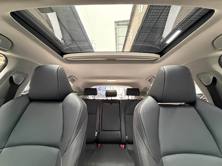 Toyota Venza 2024 2024款 2.0L CVT两驱豪华版