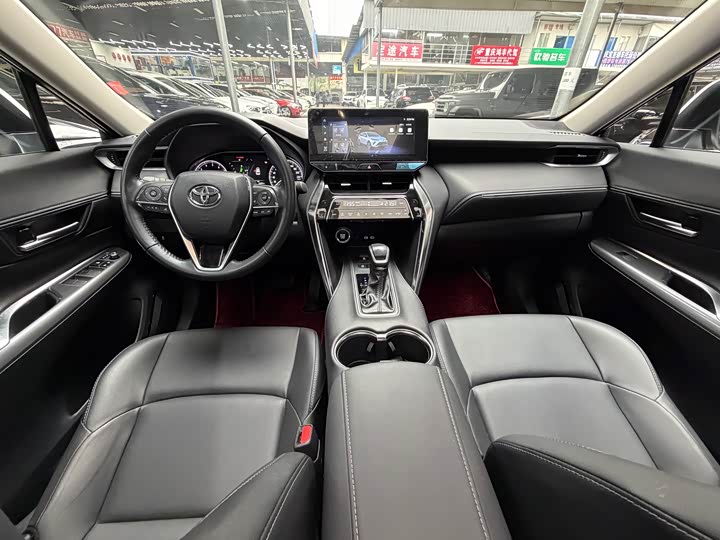 Toyota Venza 2024 2024款 2.0L CVT两驱豪华版