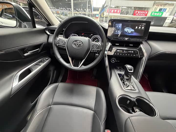 Toyota Venza 2024 2024款 2.0L CVT两驱豪华版
