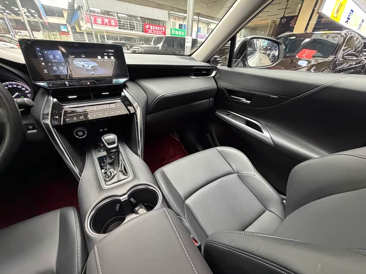 Toyota Venza 2024 2024款 2.0L CVT两驱豪华版