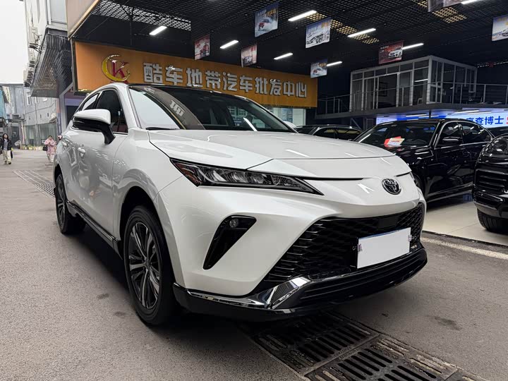Toyota Venza 2024 2024款 2.0L CVT两驱豪华版