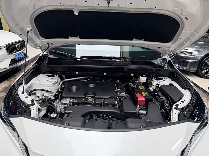 Toyota Venza 2024 2024款 2.0L CVT两驱豪华版