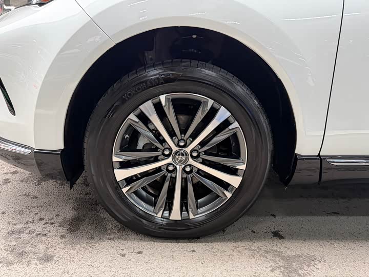 Toyota Venza 2024 2024款 2.0L CVT两驱豪华版