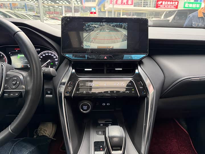 Toyota Venza 2024 2024款 2.0L CVT两驱豪华版