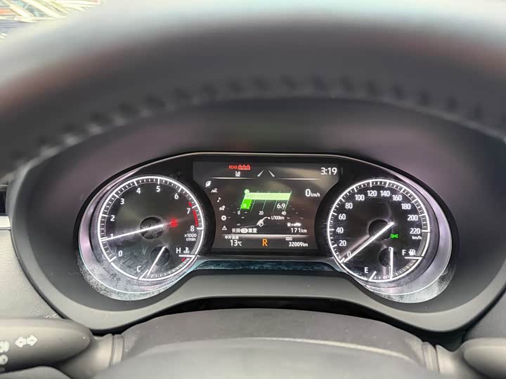 Toyota Venza 2024 2024款 2.0L CVT两驱豪华版