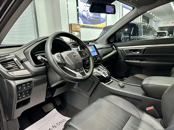 Honda Breeze Hybrid 2022 2022款 e:PHEV 尊贵版