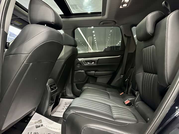 Honda Breeze Hybrid 2022 2022款 e:PHEV 尊贵版