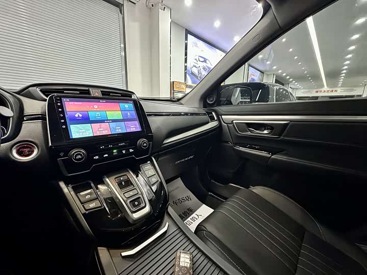 Honda Breeze Hybrid 2022 2022款 e:PHEV 尊贵版