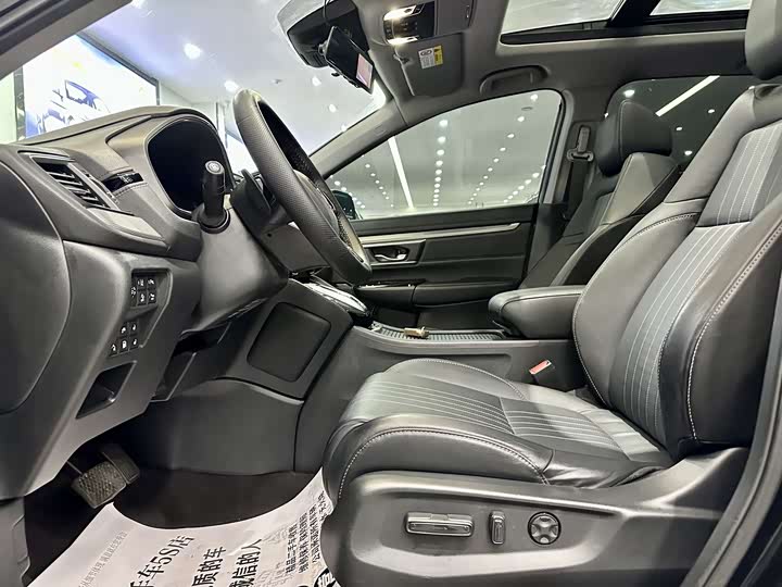 Honda Breeze Hybrid 2022 2022款 e:PHEV 尊贵版