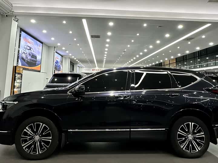 Honda Breeze Hybrid 2022 2022款 e:PHEV 尊贵版