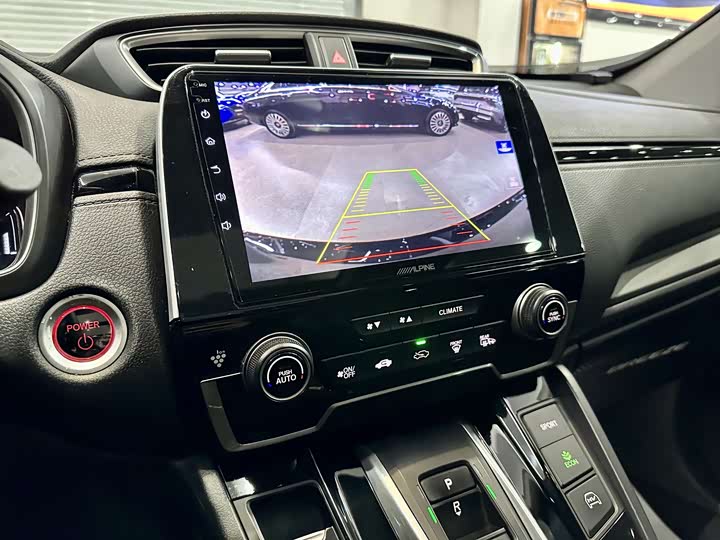 Honda Breeze Hybrid 2022 2022款 e:PHEV 尊贵版