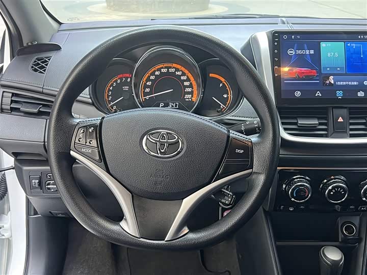 Toyota Yaris L Hatchback 2022 2022款 致炫X 1.5L CVT领先PLUS版