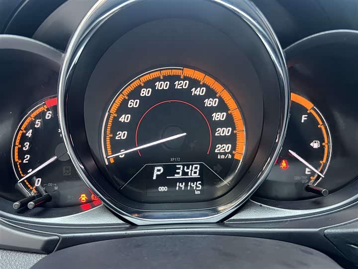 Toyota Yaris L Hatchback 2022 2022款 致炫X 1.5L CVT领先PLUS版