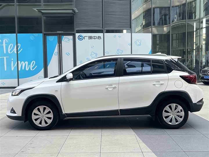 Toyota Yaris L Hatchback 2022 2022款 致炫X 1.5L CVT领先PLUS版